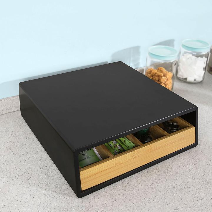 Actual product image SoBuy Coffee capsule box