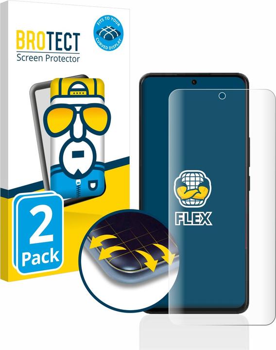 Image du produit BROTECT Full-Cover Protection (2 pièce(s), Xiaomi 13 Ultra)