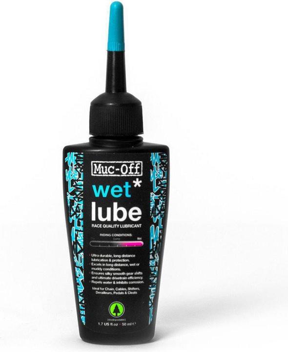 Produktbild Muc-Off Kettenöl für Nässe (50 ml, Kettenöl)