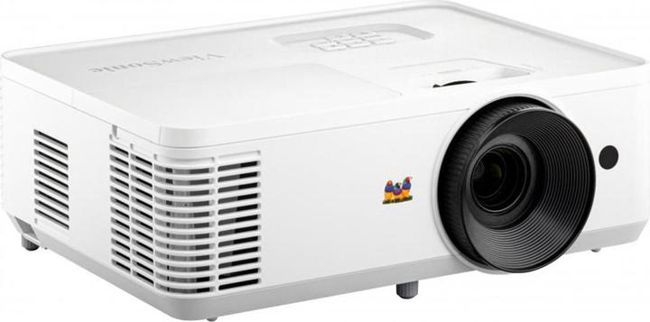 Actual product image Viewsonic PX704HDE 1080p 1920x1080 4000AL 22000:1 contrast SuperColor technology 3D compatible TR1.4 (Full HD, 4000 lm, 1.48 - 1.62:1)