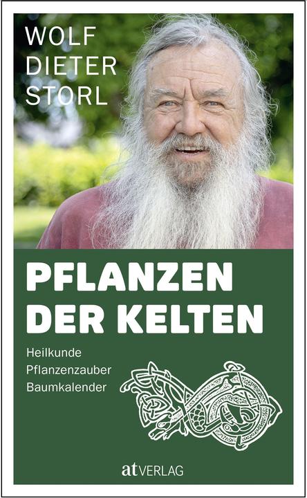 Pflanzen der Kelten (Deutsch, Wolf-Dieter Storl, 2000)