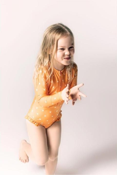 Actual product image Swim Essentials Long sleeve swimming costume (62)