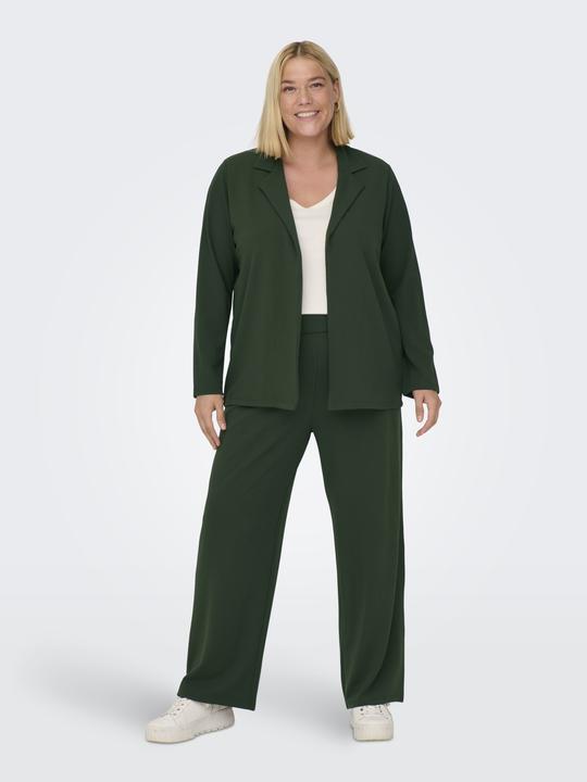 Produktbild Only CARSANIA Normal geschnitten Hose mit weitem Beinschnitt Hose mit weitem Beinschnitt (S)