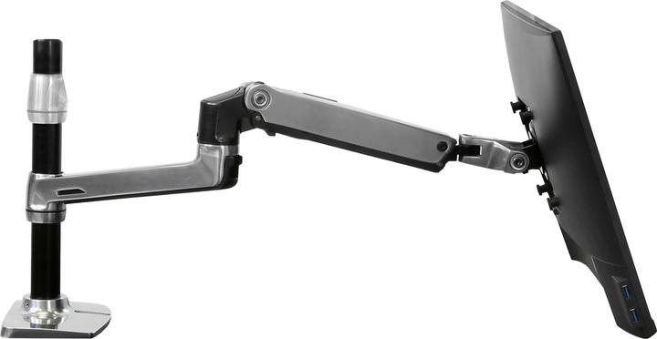 Actual product image Ergotron LX Dual (Table, 24")