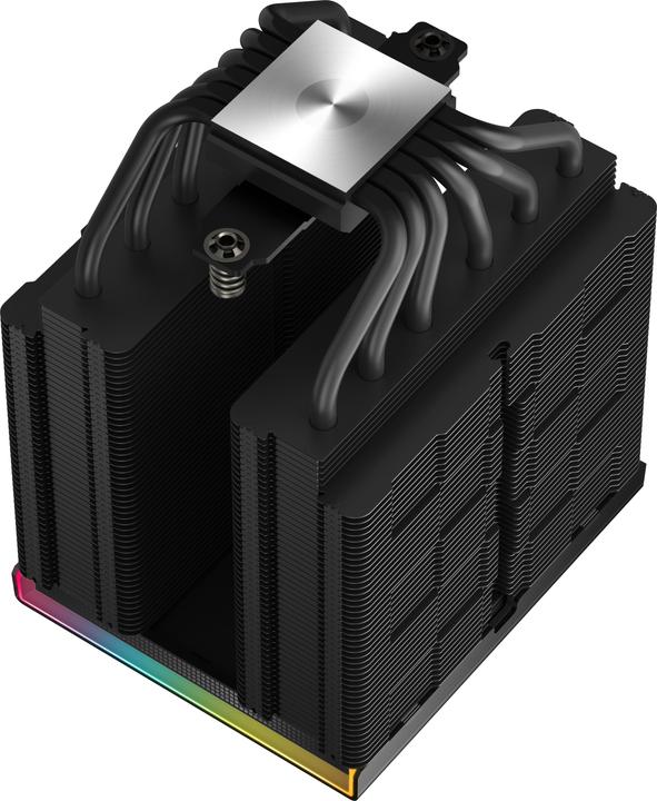 Actual product image Deepcool AK620 DIGITAL PRO (163 mm)