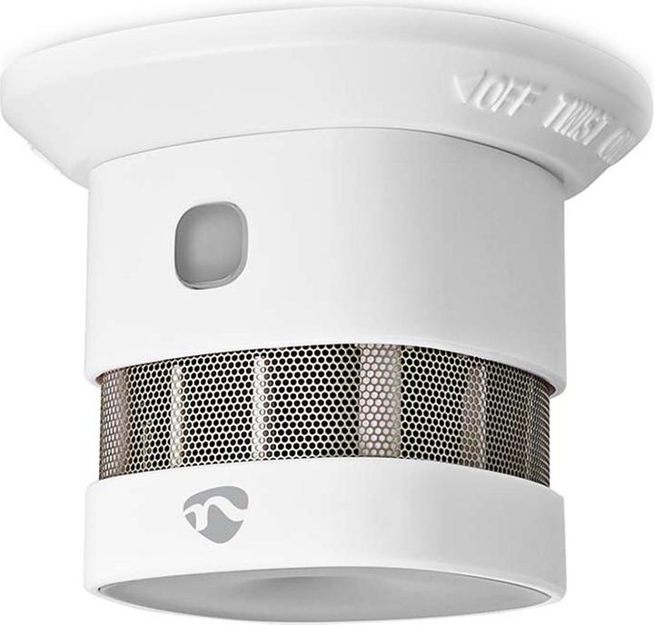 Actual product image Nedis SmartLife Rauchmelder