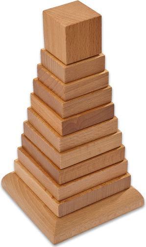 Produktbild Betzold Sinnesmaterial - Krippen-Set