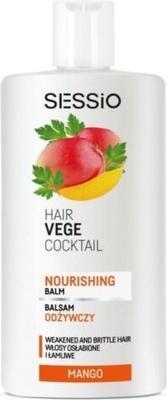 Produktbild Chantal Sessio Hair Vege Cocktail Nourishing Lotion Mango 300ml (Körperlotion, 300 ml)