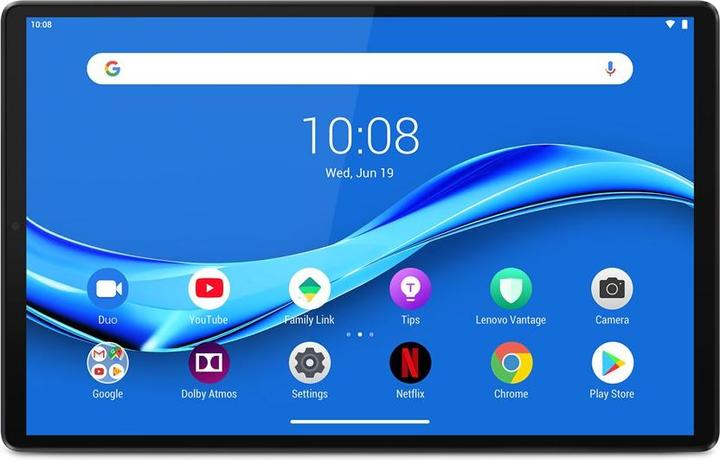 Produktbild Lenovo Tab M10 FHD Plus (2nd Gen) (nur WLAN, 10.30", 64 GB, Iron Grey)