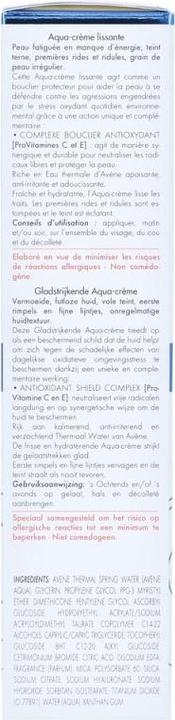 Image du produit Avène Antioxydant A-Oxitif (30 ml, Crème de jour)