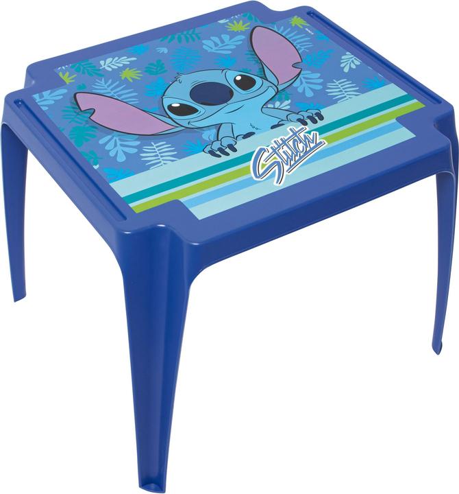 Immagine prodotto Arditex Tavolo per bambini Disney: Lilo & Stitch Blu (Tavolo per bambini)