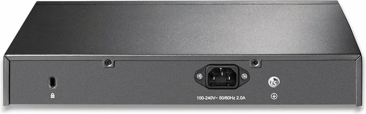 Produktbild TP-Link Tl-Sg1016pe (16 Ports)