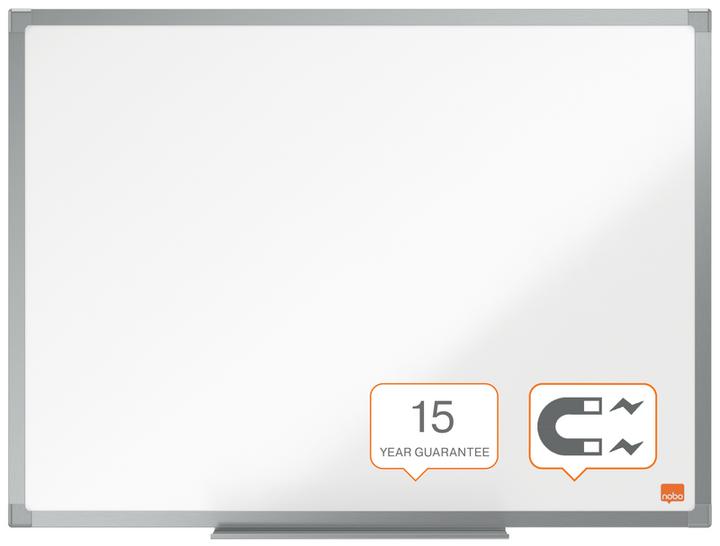 Produktbild Nobo Whiteboard aus Stahl (1500 x 1000 mm)
