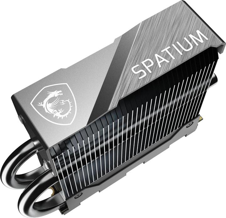 Produktbild MSI Spatium M580 (2000 GB, M.2 2280)