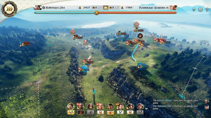 Immagine prodotto Koei Tecmo Il risveglio dell'ambizione di Nobunaga - PS4 (Versione JP) (PS4, EN)