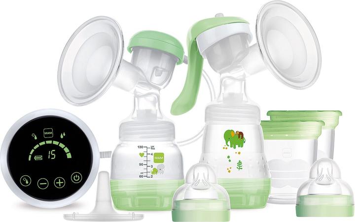 Actual product image MAM 2in1
