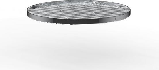 Image du produit Petromax Grille suspendue pour trépied