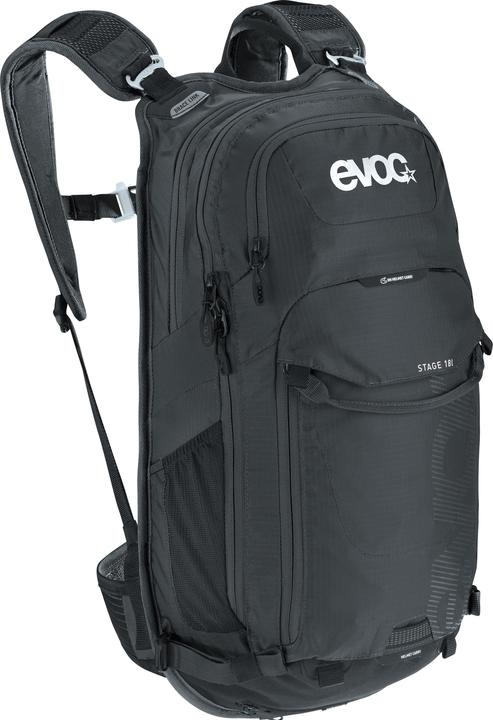 Evoc Stage