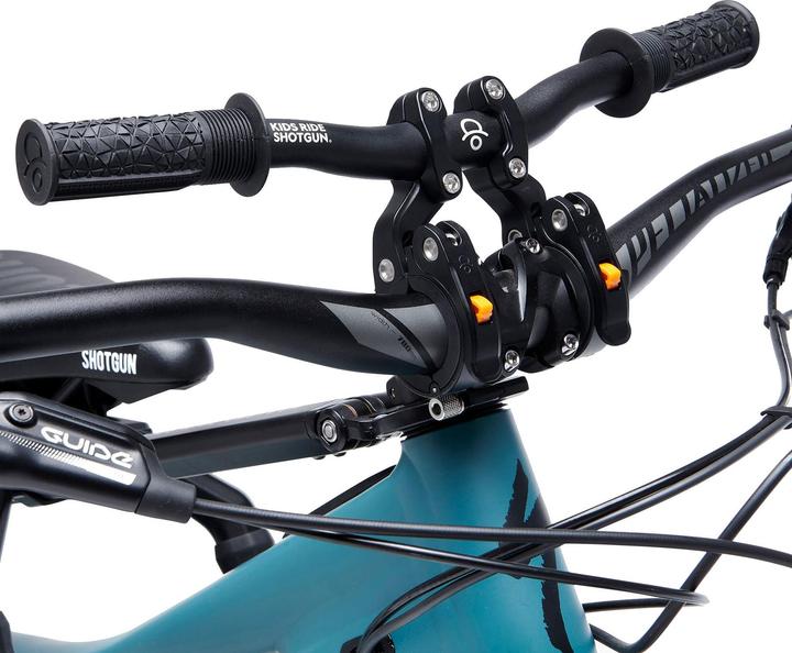 Actual product image Kids Ride Shotgun Shotgun Pro Combo (Top tube)