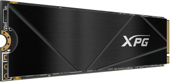 Image du produit Adata SSD 1TB PCI-E NVMe XPG Gammix S50 CORE détail (1000 Go, M.2 2280)