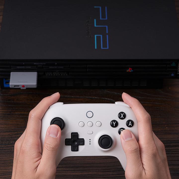 Produktbild 8bitdo Retro Receiver PS1/PS2 (PS2, Playstation Classic, PC)