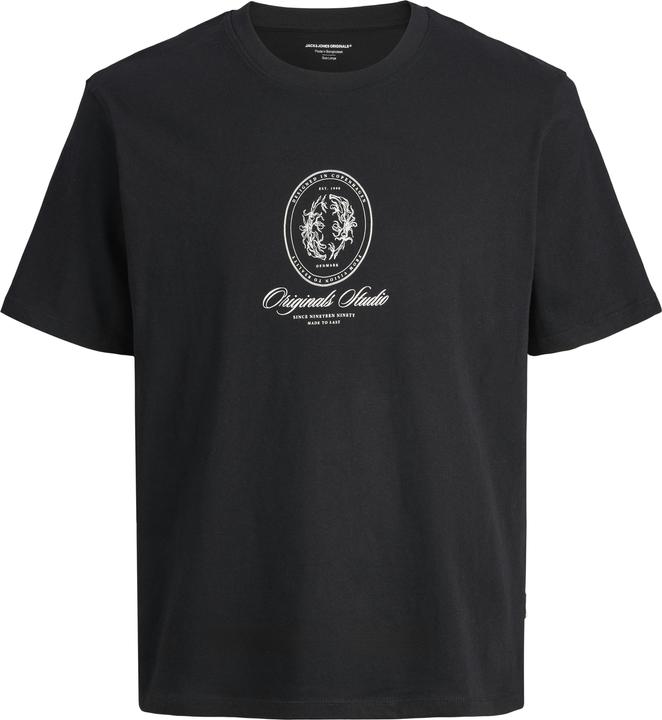 Produktbild Jack & Jones Jordia Graphic Front Tee Ss Crew Neck (XL)