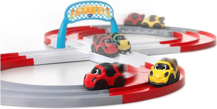 Image du produit Chicco Turbo Ball - Circuit de course
