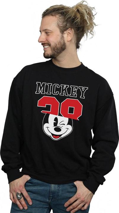 Immagine prodotto Disney Mickey Mouse Split 28 Felpa Uomo (S)