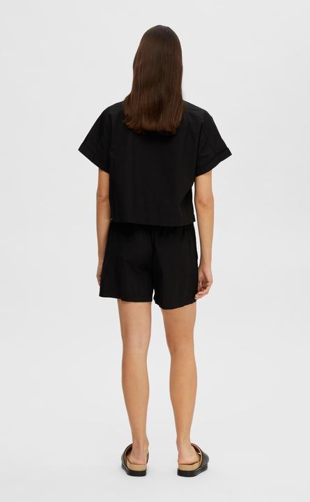 Produktbild Selected Femme Baumwoll Shorts (40)