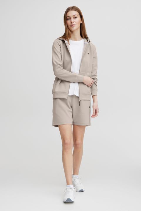 Actual product image North Bend NBTara W Technical Full-Zip Hoody 241824MMM (36)
