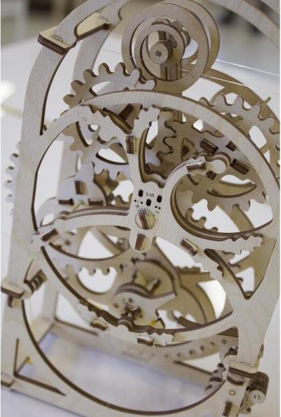 Actual product image Ugears Timer 20 minutes
