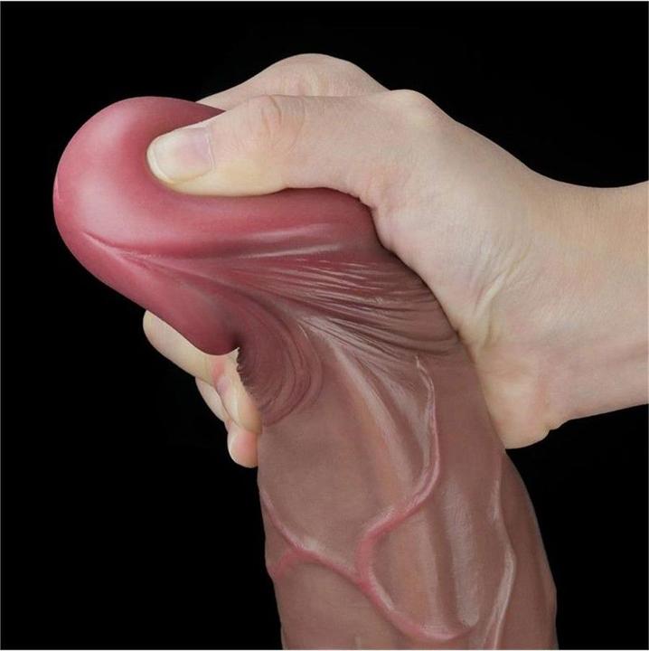 Actual product image Lovetoy Nature Cock