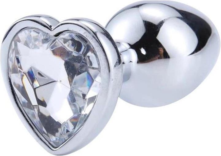 Immagine prodotto AfterDark Fantasies Butt Plug "Cuore" grande