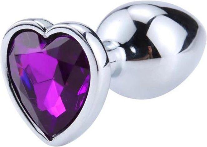 Immagine prodotto AfterDark Fantasies Butt Plug Cuore