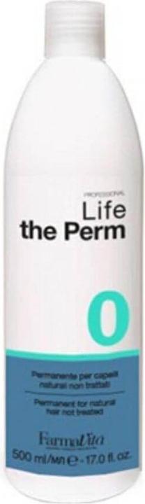 Produktbild Farmavita Life The Perm "0" 500ml
