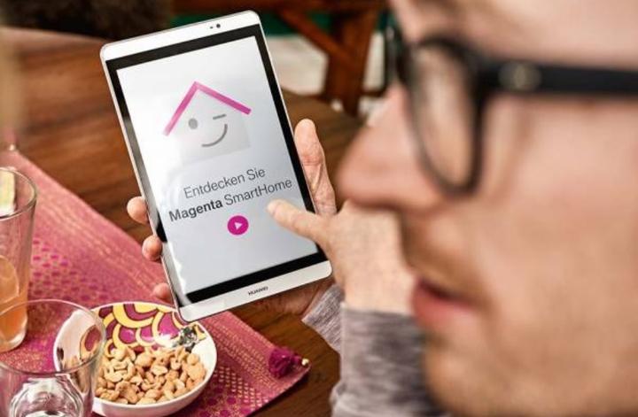 Produktbild Telekom SmartHome Bewegungsmelder innen (12 m)
