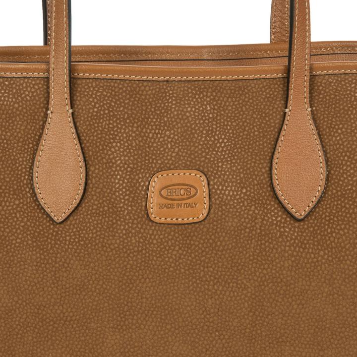 Actual product image Brics Life Shopper Tasche S 35 cm Laptopfach (11 l)