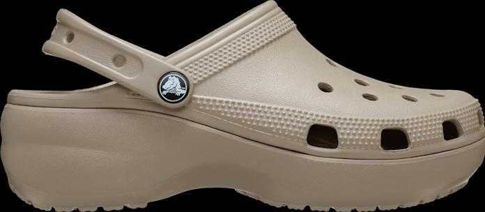 Actual product image Crocs Classic Platform Clog - Sandalen - Damen (39)