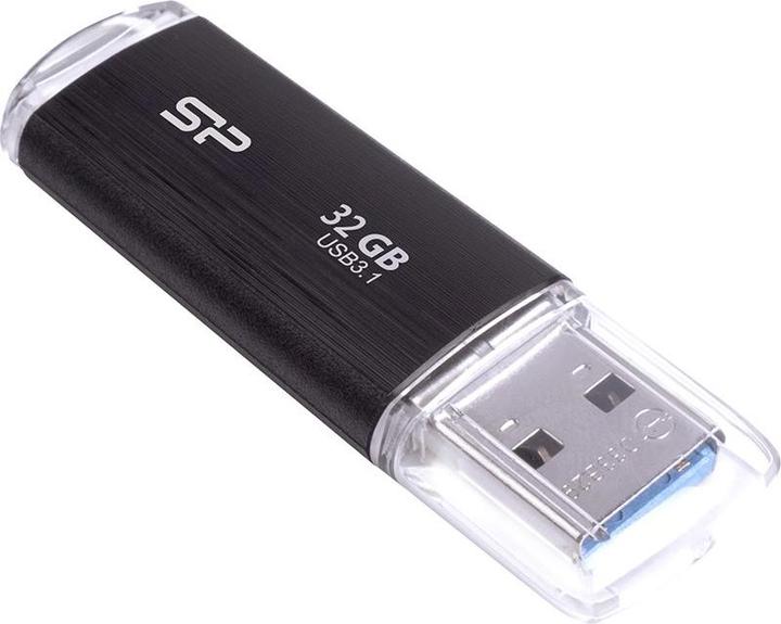 Produktbild Silicon Power Blaze B02 (32 GB, USB 3.1, USB-A)