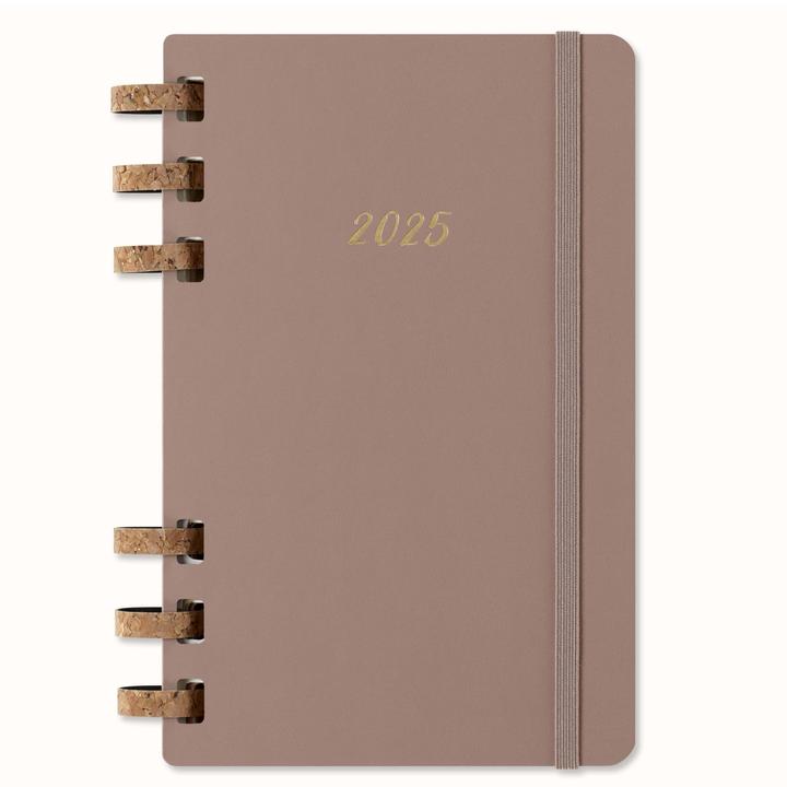 Actual product image Moleskine Life (A5, English)