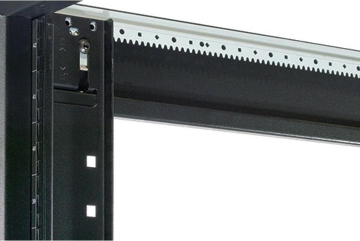 Produktbild APC NetShelter SX 42U Wide x Deep Enclosure Without Sides and Doors (42 HE, 19 Zoll Rack)