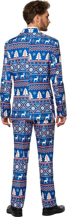 Image du produit OppoSuits SuitMeister Blue Nordic (XXL)
