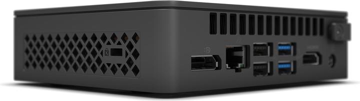 Actual product image ASUS NUC 11 Essential Kit (Intel Celeron N4505)