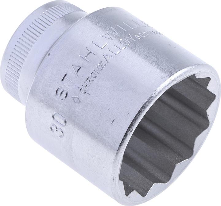 Immagine prodotto Stahlwille Bussola biesagonale 1/2x30mm (30 mm)