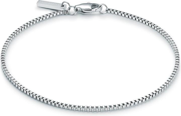 True Rebels Herren Edelstahl Silber - 34254