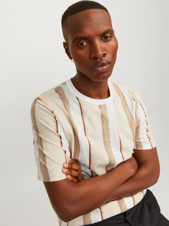 Image du produit Jack & Jones All Over Print T-shirt col rond T-shirt (S)