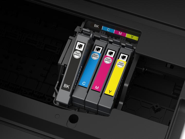 Actual product image Epson WorkForce WF-2860DWF (Ink, Colour)