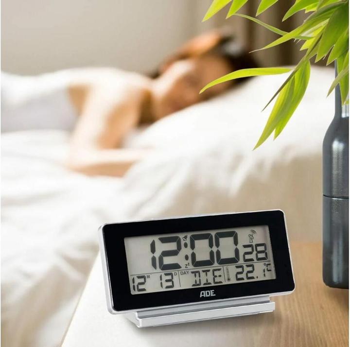 Actual product image ADE Digital alarm clock