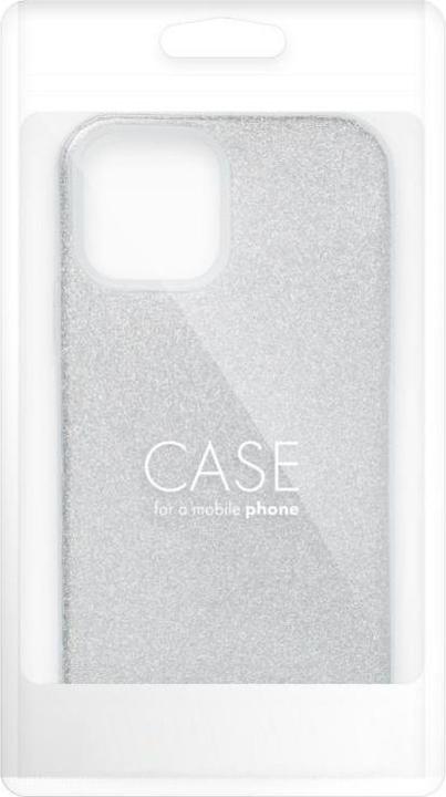 Image du produit NoName Back panel cover OEM SHINING Case for IPHONE 7 Plus / 8 Plus silver (Apple iPhone 7 Plus)
