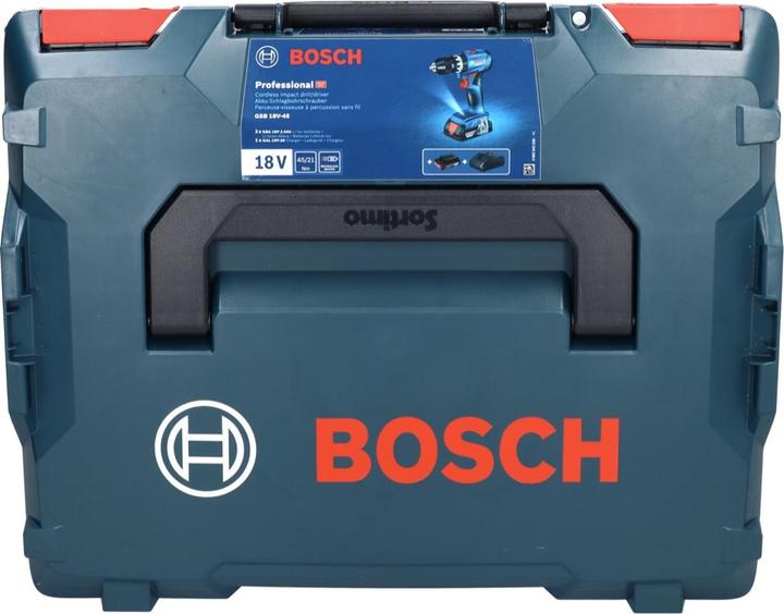 Produktbild Bosch Professional GSB 18V-45 (Akkubetrieb)